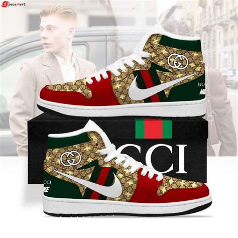 nike gucci shirt|Nike Gucci shoe sale.